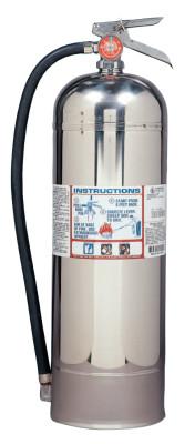 Kidde ProLine Water Fire Extinguishers, For Common Combustibles, 466403