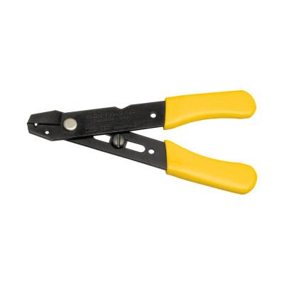 Klein Tools Compact Wire Stripper/Cutter, 5 in Long, 26-12 AWG Solid/Stranded, Yellow, 1003