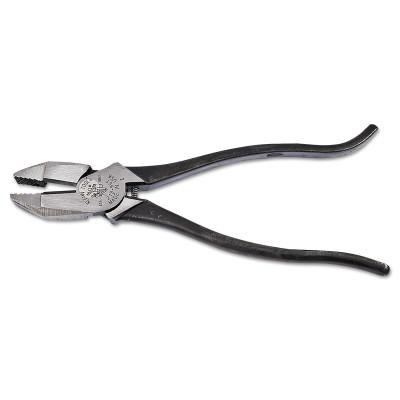 Klein Tools Broad Blade Shears, Forged Steel, 8 1/2 in, 22002