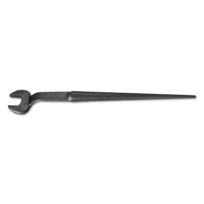 Klein Tools 68009 1-7/16" Erection Wrench;Klein Tools Erection Wrench,17 3/8" Long,7/8" Bolt, 3213