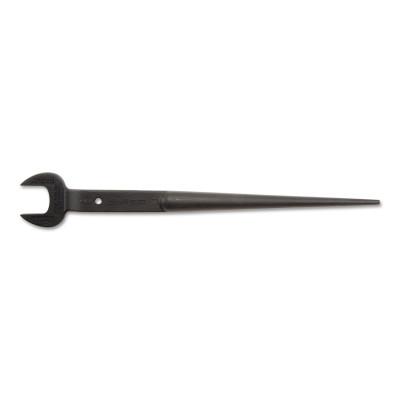 Klein Tools US Heavy Erection Wrenches with Holes, Alloy Steel, Straight, 16 5/8 in, 3212TT