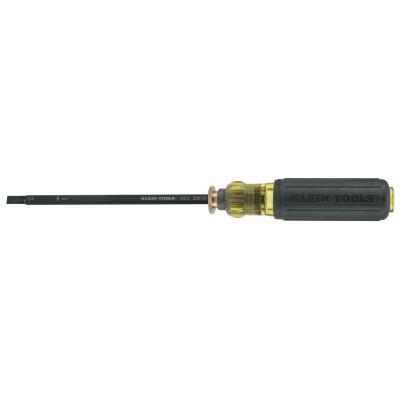 Klein Tools Adjustable Length Screwdriver with #2 Phillips/1/4 in Slotted Tips, 32751