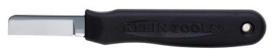 Klein Tools Cable-Slicer Knives, 6 1/4 in, Steel Blade, Black, 44200