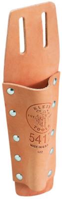 Klein Tools Bull-Pin Holders, 1 Compartment, Leather, 5417