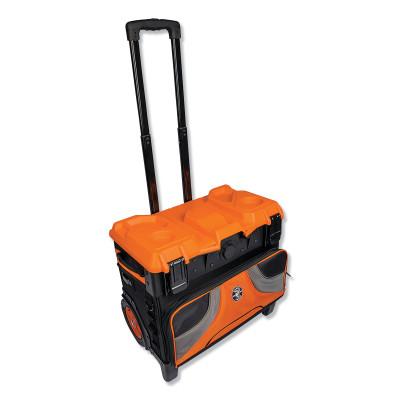 Klein Tools Tradesman Pro™ Tool Master Rolling Tool Bag, 55473RTB