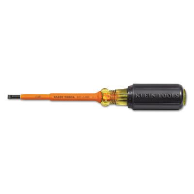 Klein Tools 85013 INSULATED SCREWDRI, 601-4-INS