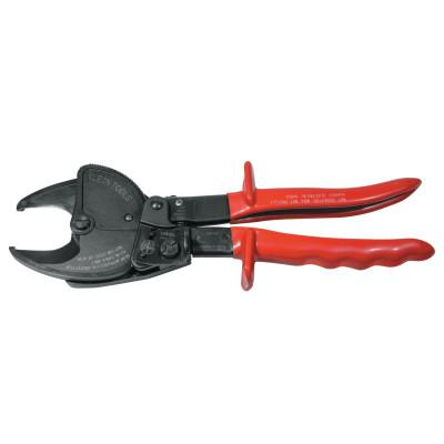 Klein Tools Open Jaw Cable Cutters, 11 1/2 in, Shear Cut, 63711