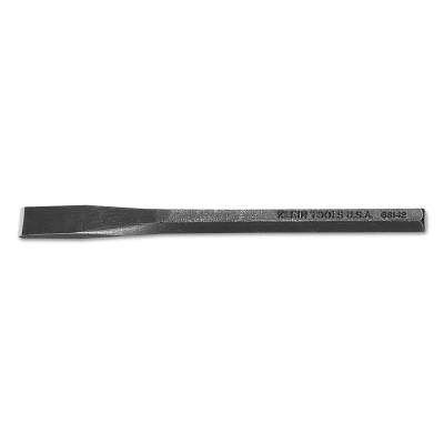 Klein Tools Cold Chisels, 6 1/2 in Long, 5/8 in Cut, 66143