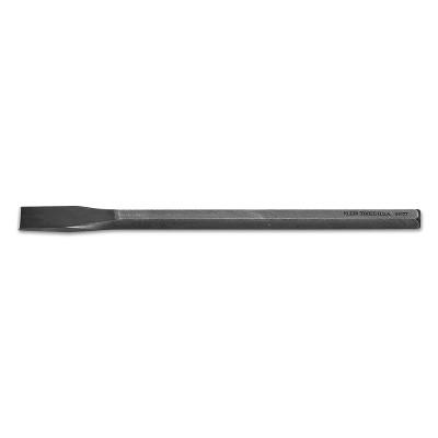 Klein Tools Long-Length Cold Chisels, 12 in Long, 1 in Cut, 66183