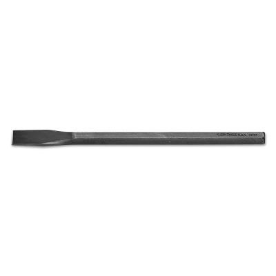 Klein Tools Long-Length Cold Chisels, 12 in Long, 1/2 in Cut, 66174