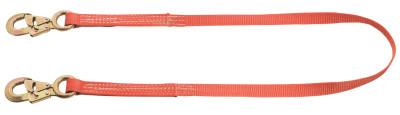 Klein Tools Fixed Length Nylon Webbing Lanyard, 6 ft, 87432