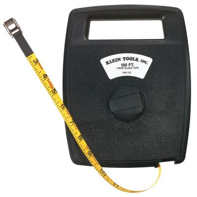 Klein Tools Woven-Fiberglass Tapes, 1/2 in x 100 ft, 946-100