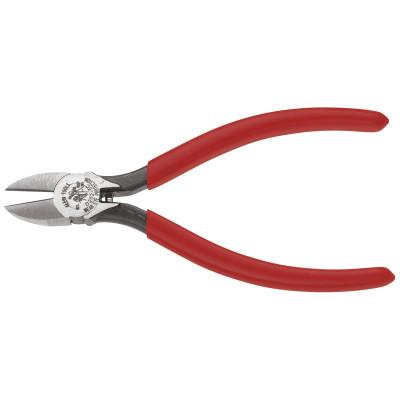 Klein Tools Standard Diagonal Cutter Pliers, 6 1/8 in, D202-6C