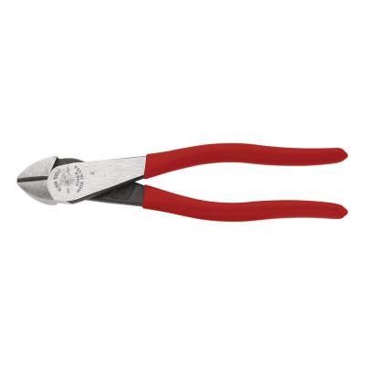 Klein Tools Diagonal-Cutting Angled-Head Pliers, 8 in, Standard, D248-8