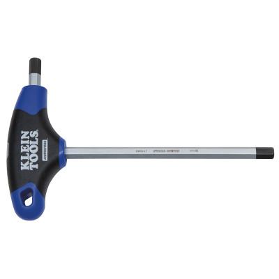 Klein Tools Journeyman T-Handle Hex Keys, 3/16 in, 6 in Long, JTH6E11