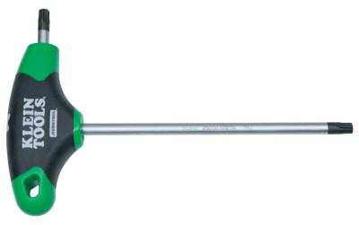 Klein Tools Klein-Kurve® Heavy-Duty Wire Strippers/Shear Cutter, 8.41 in L, 8-18 AWG, Blue, K12035