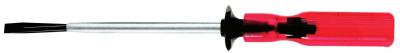 Klein Tools 3/16" x 6" Vaco-Slotted Screw-Holding Screwdriver, K36