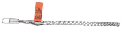 Klein Tools Double-Weave, Rotating-Eye Pulling Grips,  Jaw, 5,440 lb Cap., KPS200-3