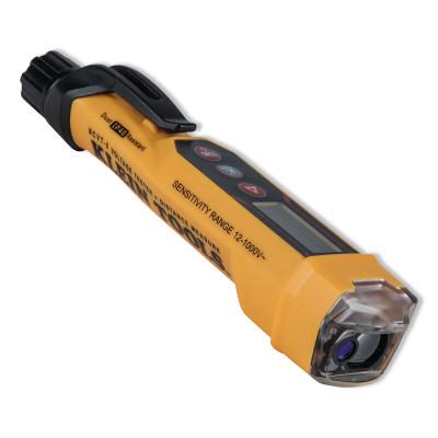 Klein Tools Non-Contact Voltage Tester with Laser Distance Meter, NCVT-6