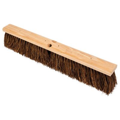 Advance Brush Heavy Floor Sweeps, 24 in Hardwood Block, 4 in Trim, Palmyra, 89322