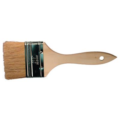 Pferd Chip Brushes,  3/8 in Thick, 3 in Trim, Wood Handle, 89700