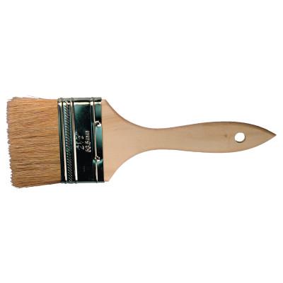 Advance Brush Chip Brushes,  3/8 in Thick, 2 1/2 in Trim, Wood Handle, 89699