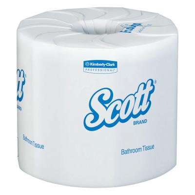 Kimberly-Clark Professional 100% Recycled Fiber Bathroom Tissue, 2-Ply, 506 Sheets/Roll, 13217