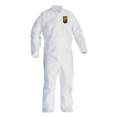 Kimberly-Clark Professional KLEENGUARD A30 Breathable Splash & Particle Protection Coveralls, M, 46102