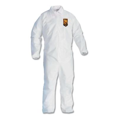 Kimberly-Clark Professional KLEENGUARD A20 Breathable Particle Protection Coveralls, 2XL, Zip, 49105