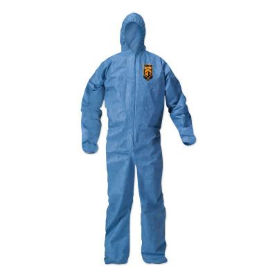 Kimberly-Clark Professional KLEENGUARD A20 Breathable Particle Protection Coveralls, 2X-Large, Blue, 58515
