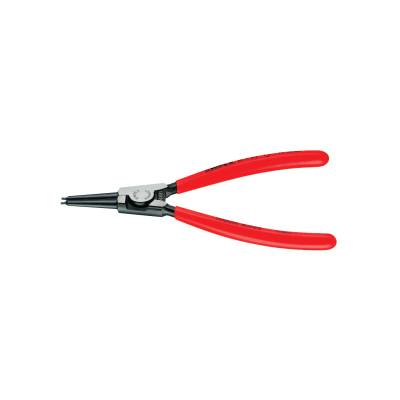 Knipex External Snap Ring Plier, Bent Tip, 3.2 mm, 4621A01
