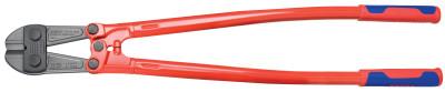 Knipex Large Bolt Cutter, 35.75",1/2"19 HRC;7/32" Med/Hrd;3/8"48 HRC;1/4"40 HRC Cut Cap, 7172910