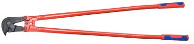 Knipex Concrete Mesh Cutters, 37 1/2", 3/16" at 48 HRC; 3/8" at 40 HRC; 7/16" at 19 HRC, 7182950