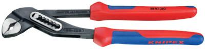 Knipex Precison Tweezer, 4-1/4 in,Chrome Nickle Steel, 922871ESD