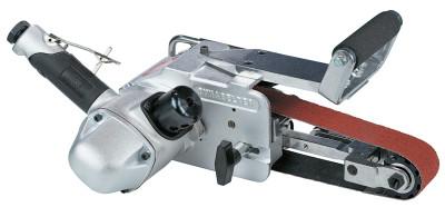 Dynabrade® Dynabelter Abrasive Belt Machines, 30 in x 1 in-2 in Belts, 2 hp, 11477