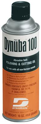 Dynabrade® Dynuba 100 Abrasive Belt Cleaners, 11 1/4 oz, Aerosol Can, 60000