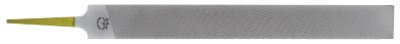Pferd CORINOX Machinist Flat Files, 8", Smooth Cut; Cut 00, 25/32 X 7/32, 1 Safe Edge, 15103