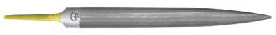 Pferd CORINOX Machinist Half Round Files, 8 in, Smooth Cut, 15116