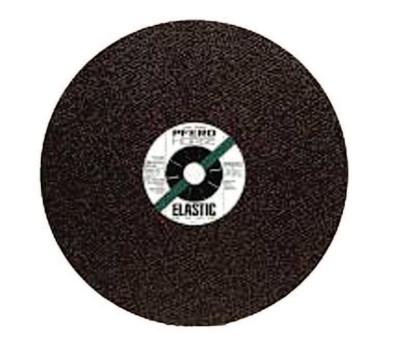 Pferd Metal A-SG Cut-Off Wheel, 12 in Dia, 1/8 in Thick, 24 Grit Alum. Oxide, 64015