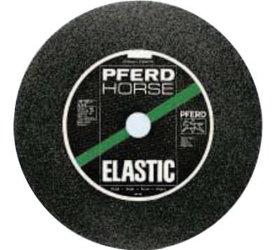 Pferd A-SG Cut-Off Wheel, Type 1, High Speed, 20 in Dia, 3/16 in Thick, 24 Grit, 66019