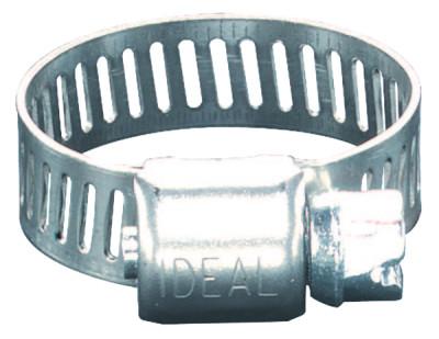 Ideal?? 62P Series Small Diameter Clamp,2 3/4" Hose ID,2 1/4-3 1/4"Dia, Stainless Steel, 62P44