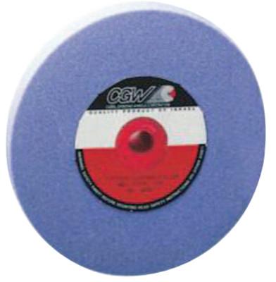 CGW Abrasives AZ Cool Blue Surface Grinding Wheels, Type 1, 16 X 2, 5" Arbor, 46, I, 34495