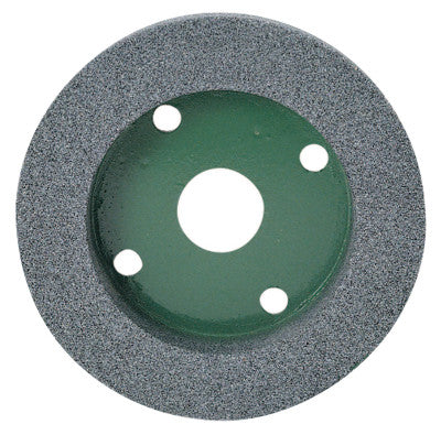 CGW Abrasives Tool & Cutter Wheels, Plate Mounted, Type 50, 6 X 1, 4" Arbor, 46, K, 34948