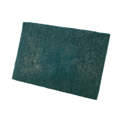 CGW Abrasives Premium Non-Woven Hand Pads, Coarse, Green, 36284