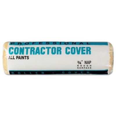 Krylon?? Industrial Contractor Knit Covers, 9 in, 3/4 in Nap, Knit Polyester, 508480900