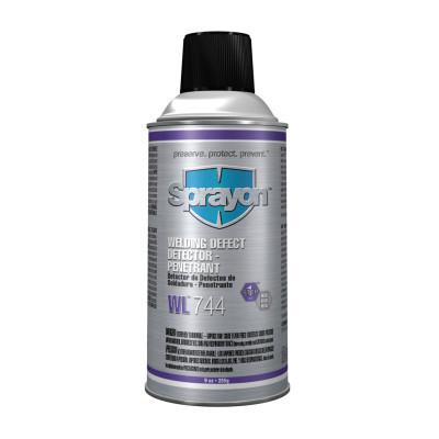 Krylon?? Industrial WL 744 and WL 745 Welding Defect Detection Systems, 9 oz Aerosol Can, Penetrant, SC0744000