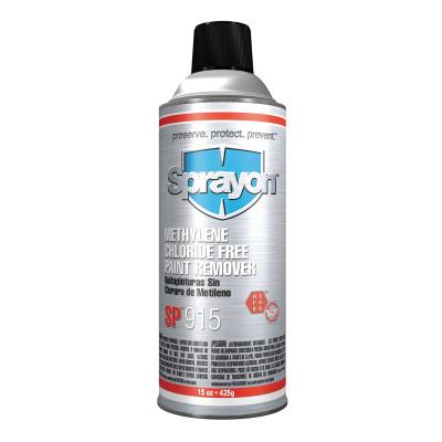 Krylon® Industrial Methylene Chloride Free Paint Remover, 16 oz Aerosol Can, Ammonia Scent, S00915000