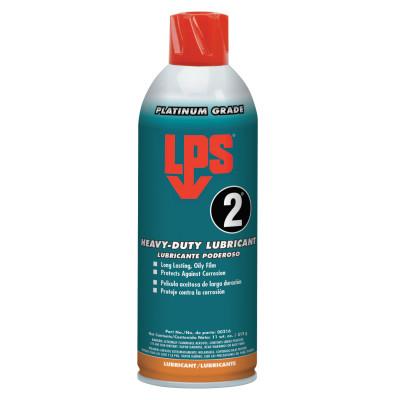 ITW Pro Brands LPS?? 2?? Industrial-Strength Lubricant, 11 oz, Aerosol Can, 00216