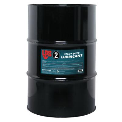 ITW Pro Brands 2 Industrial-Strength Lubricants, 55 gal, Drum, 00255