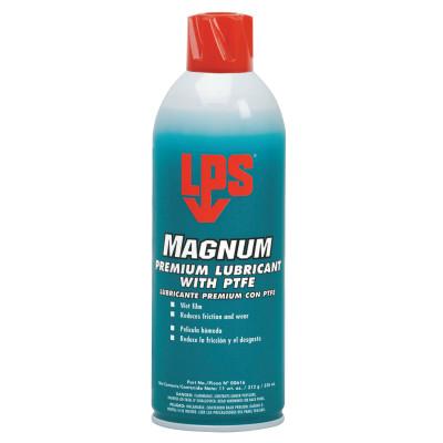 ITW Pro Brands Magnum Premium Lubricants with PTFE, 11 oz, Aerosol Can, 00616